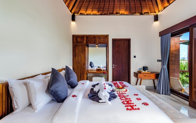 Svadharma Bali Villa – Guest Rooms – Sukawati