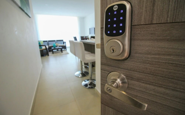 Apartamentos SOHO Elite - Frente al Mar