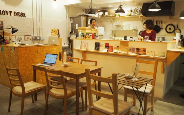 Little Japan - Hostel