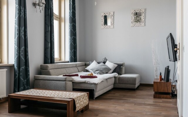 Radziwillowska 33B Apartment Wellness