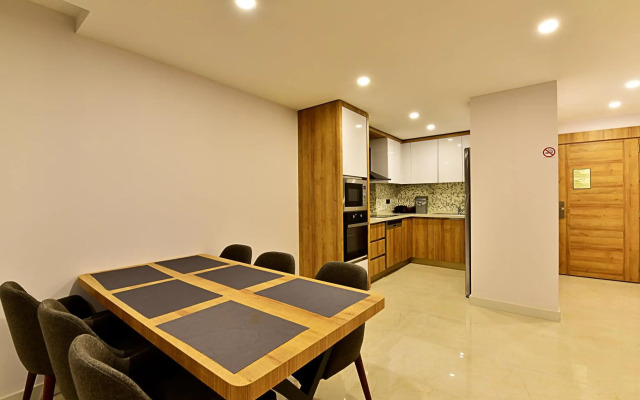 Jasmin Elite Residence & SPA