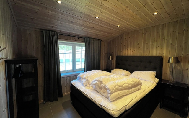 Ski Lodge & Apartments Gautefall