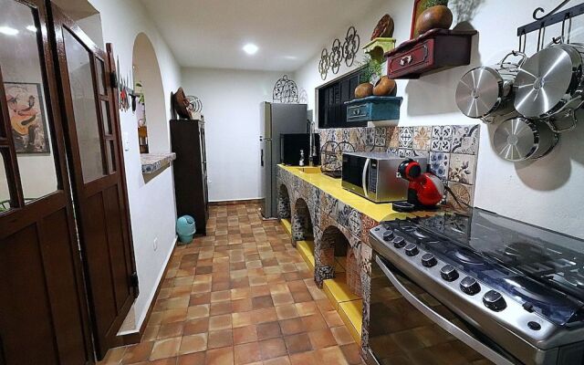 Hotel Boutique Casa Flor De Mayo