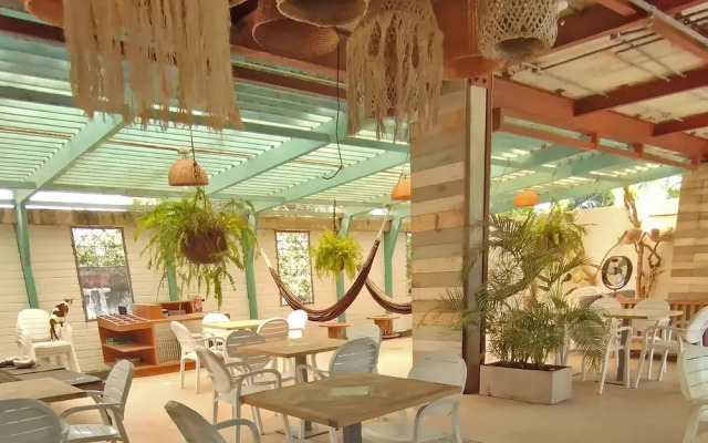 Stamp Hostel Manzanillo