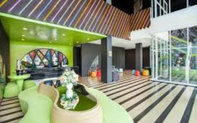 MaxOneHotels at Tidar Surabaya