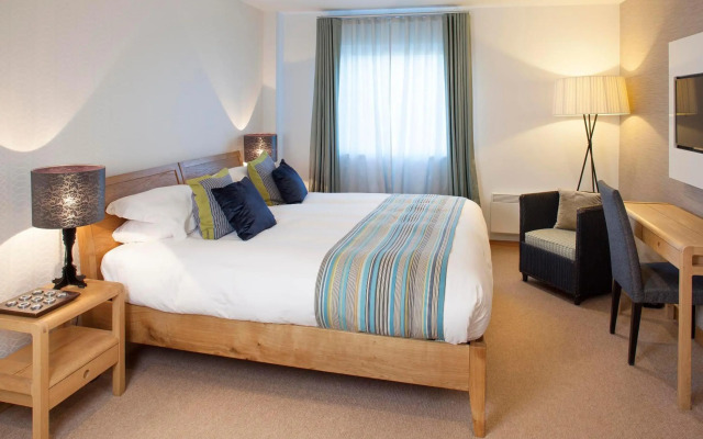 St Moritz Hotel