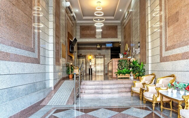 OYO 607 Jeddah Palace Hotel