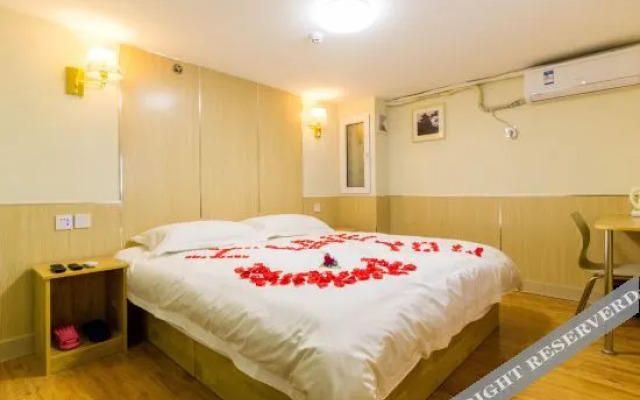100 Inn Hotel (Baoding Railway Station)