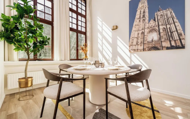 Heritage Suites Antwerp