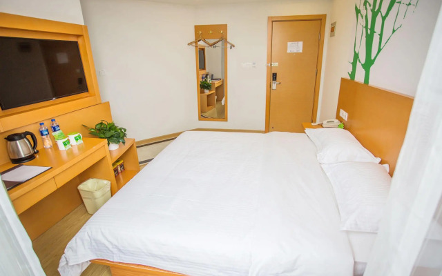 Vatica Beijing Miyun West Guoyuan Street Hotel