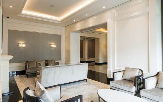 Ist flats Serviced Apartments - EMAAR SQ
