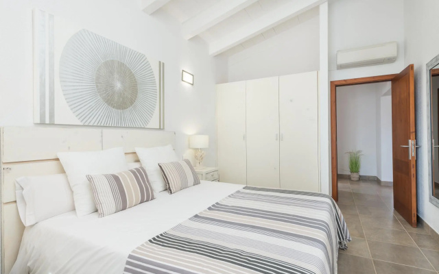 SA FINCA - Villa with private pool in MURO. Free WiFi
