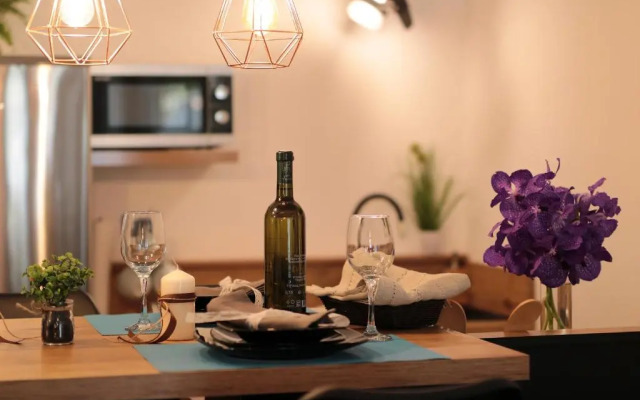 Luxury Apartments Sail 1, 2 & 3