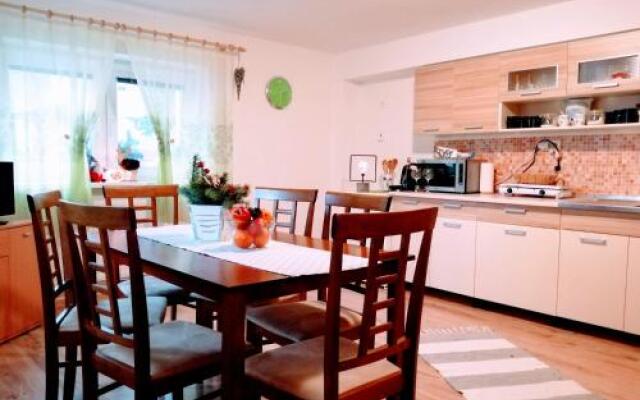 Apartmánový dom Paula