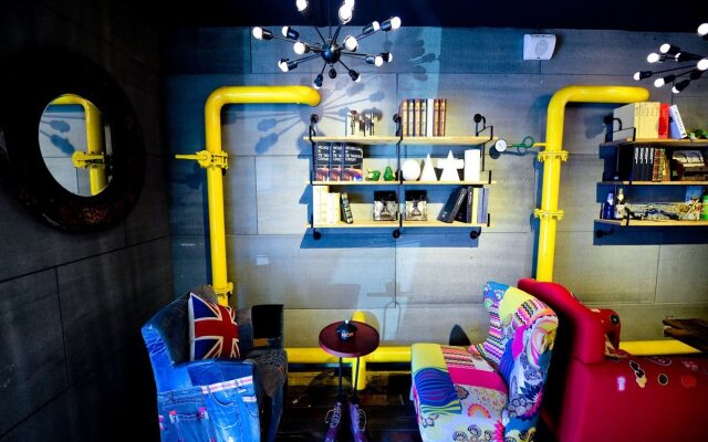 Shenyang Na Story Loft Hotel