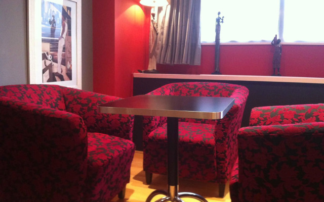 Citadines Eurometropole Strasbourg