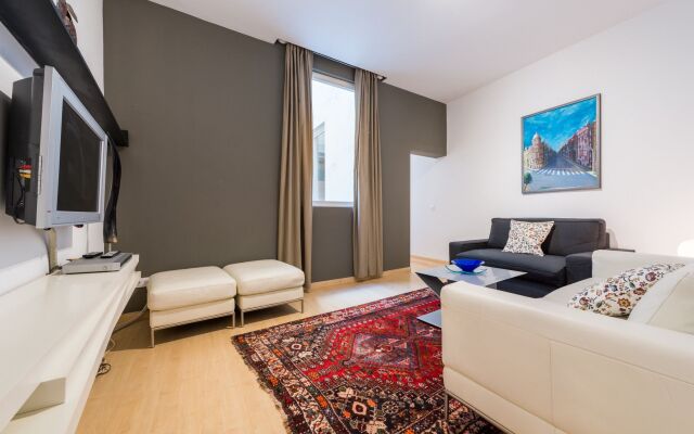 Apartamento Mercado de la Cebada