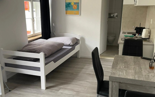 Haus zur Eiche, NEUE 1Zimmerstudios