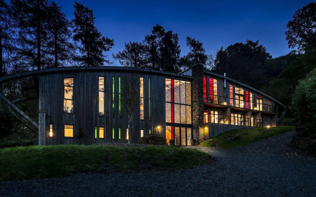 Dome House