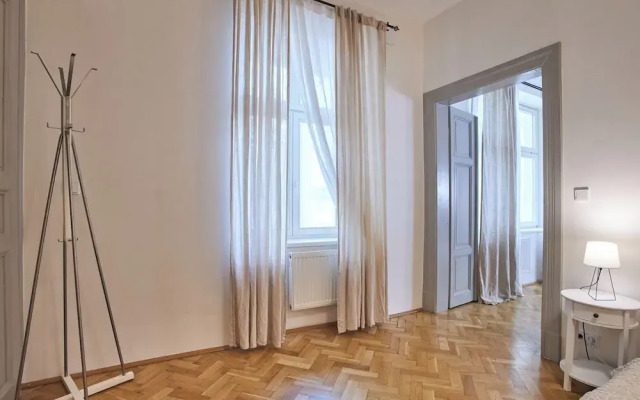 Wenceslas Square Residence
