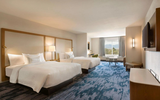 Fairfield Inn & Suites by Marriott Boulder Longmont
