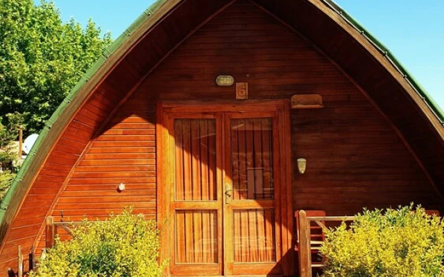 Zeyve Lavanta Tatil Köyü