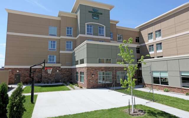 Homewood Suites by Hilton West Fargo Sanford Medical Center