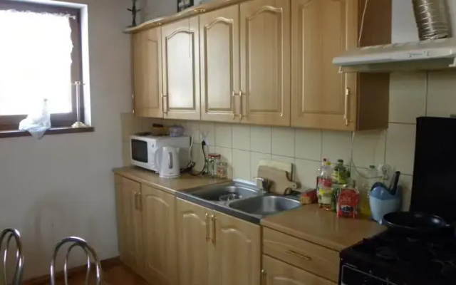 Pokoje nad Jeziorem Czos