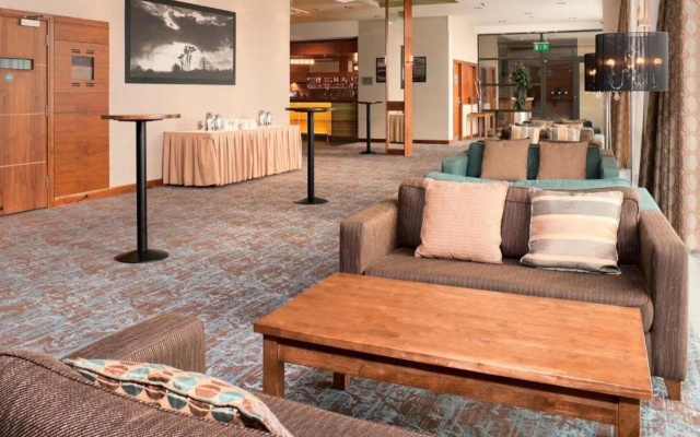 The Gateway Hotel