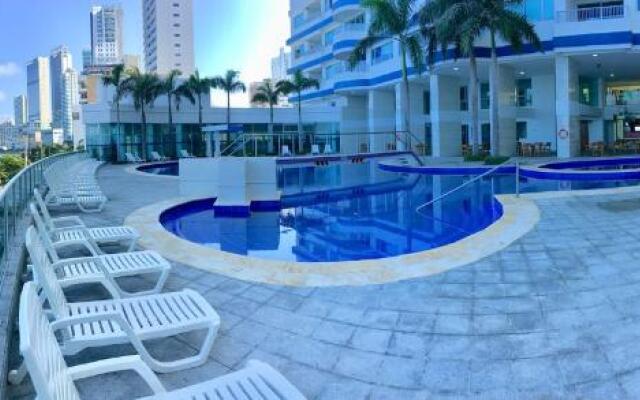 Apartamentos Frente al Mar-Pallmetto