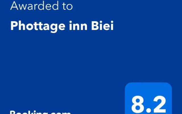 Phottage inn Biei