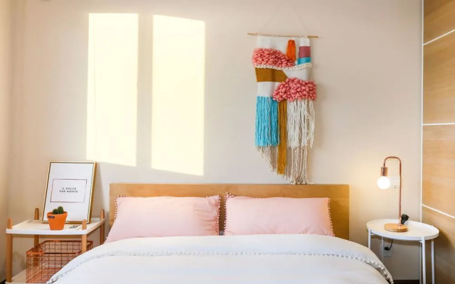 Wonderoom Boutique Apartment on the bund