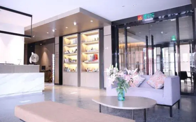 Jinjiang Inn Select (Wenzhou High-speed Railway Station Xinqiao)