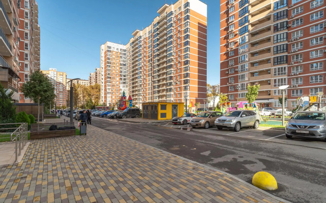 Your Place на улице Героев-Разведчиков 8 корпус 4