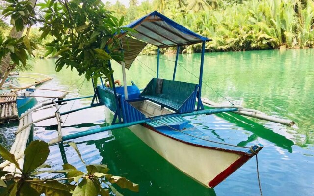 Loboc Cool River Resort