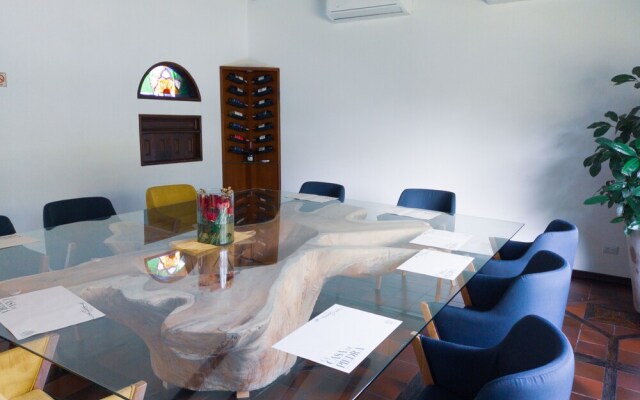 Hotel Boutique La Casa de Piedra