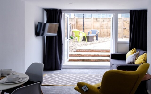 Winton Apartments