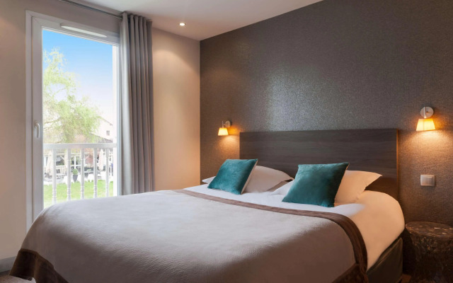 Best Western Hotel Acadie Paris Nord Villepinte
