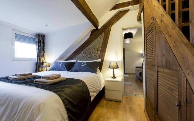 The Queen Luxury Apartments - Villa Medici