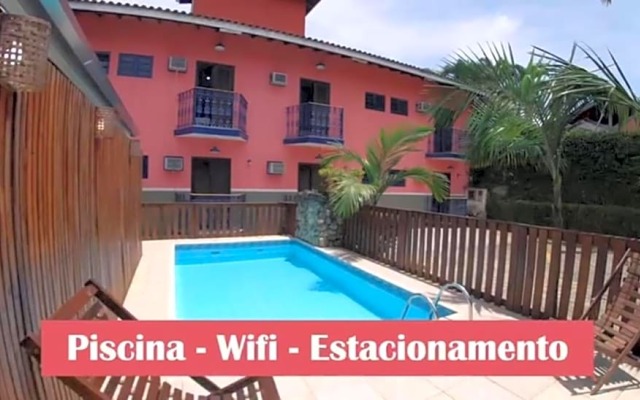 Pousada Trilha Do Mar