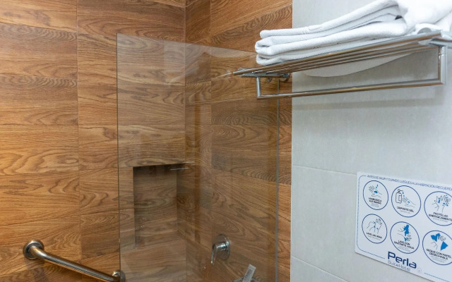 Hotel Perla Suite Santa Marta