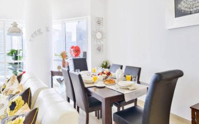 Beautiful 2Bed 2Baclcony in JLT, Dubai