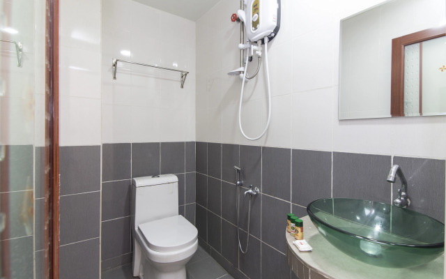 Super OYO 258 Hotel SMC Alam Avenue