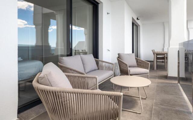 Blue Suite 2389 Sea Views