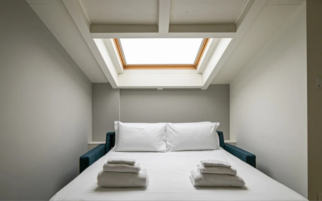 Volta 40 in Monza With 2 Bedrooms and 2 Bathrooms