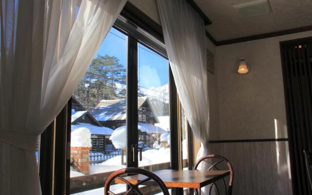 Seventh Heaven Hakuba Hotel