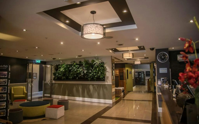 Auckland City Hotel