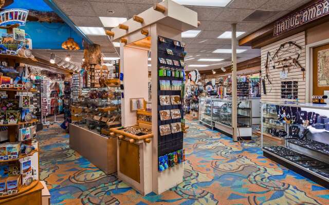 Best Western East Zion Thunderbird Lodge