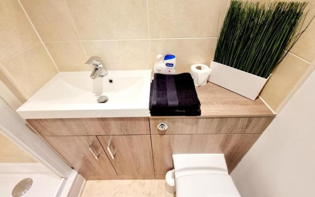Beautiful 2-bed Apartment in Milton Keynes