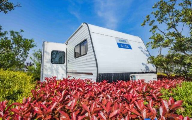 Tuju RV Camp Nantong Kaisha Island